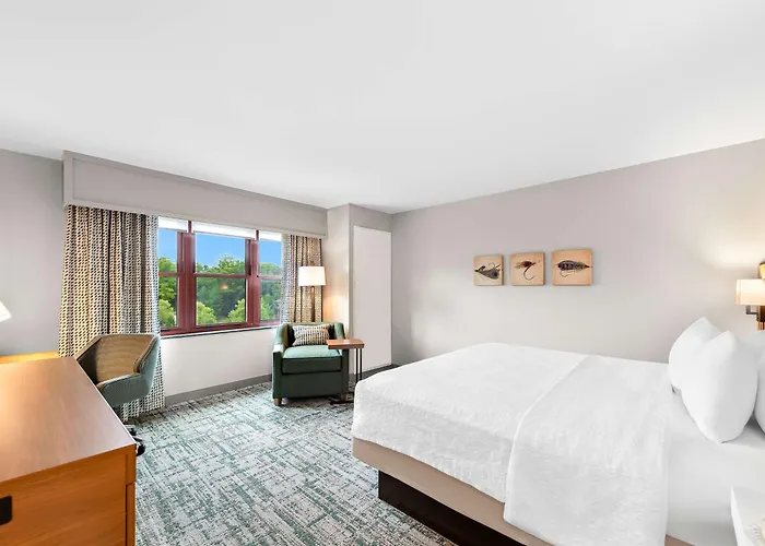 Hampton Inn & Suites Lake Placid