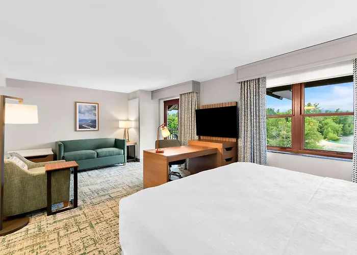 Hampton Inn & Suites Lake Placid