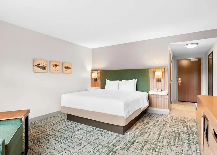 Hampton Inn & Suites Lake Placid