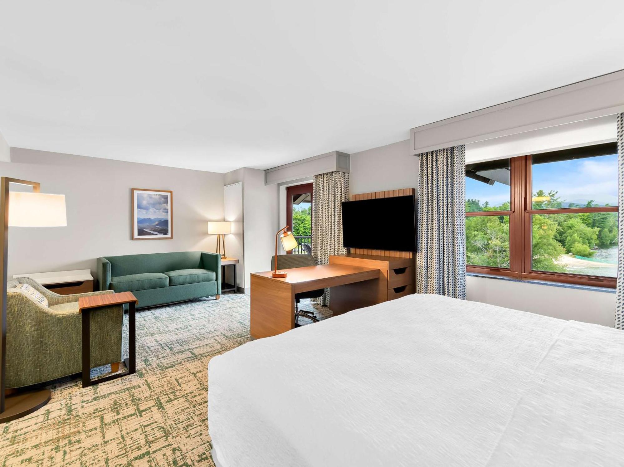 Hotel Hampton & Placid