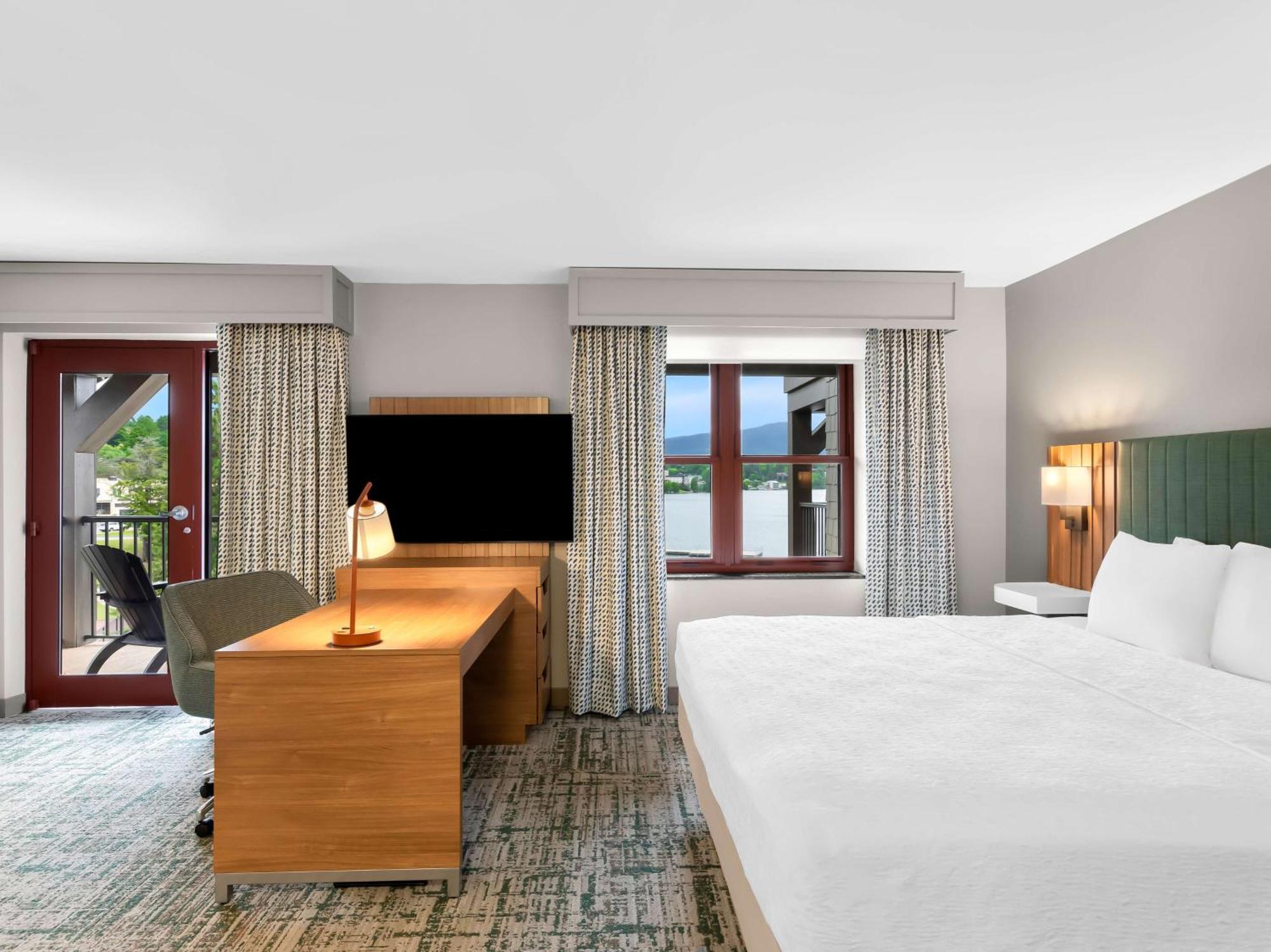 Hampton & Placid Hotel Lake Placid