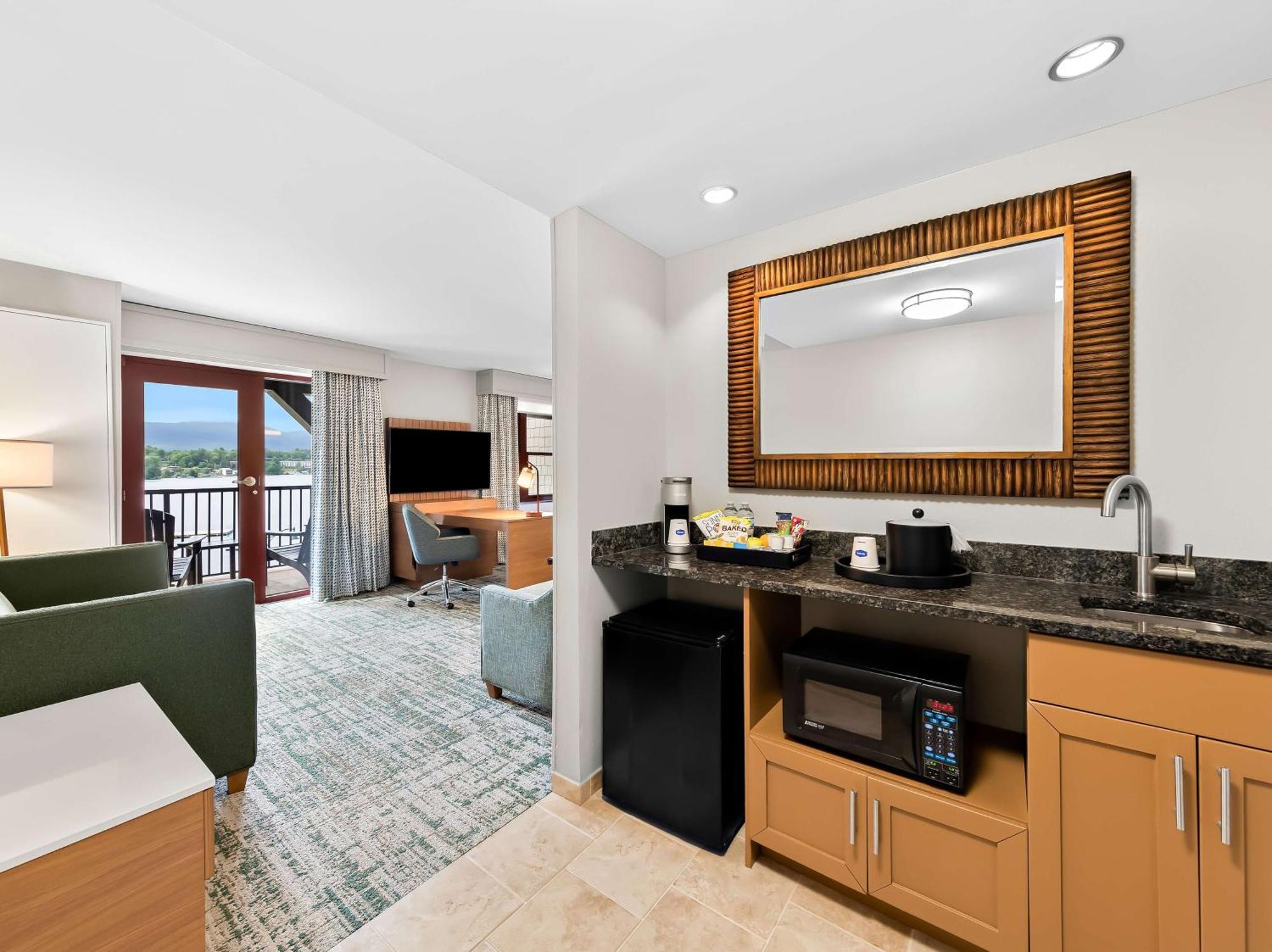 Hotel Hampton & Placid
