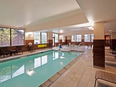 Hotel Hampton & Placid 3*